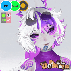 Ginrei [VRChat Avatar]