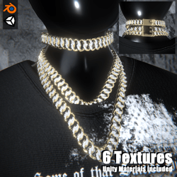 Cuban Set by KC