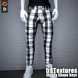 Slack Pants by KC
