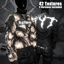 Turtleneck Sweater by KC