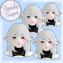 Pearly Eye Texture