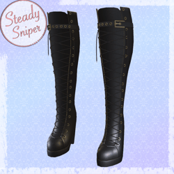 Knee High Boots