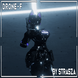 D.R.O.N.E-F (PC, FT,SPS)