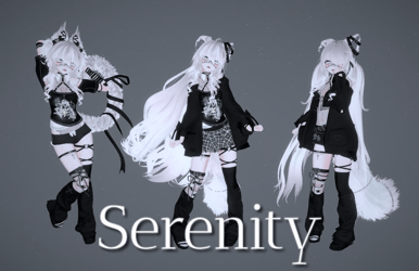 Serenity {PC + Quest}