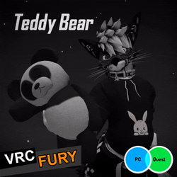 FREE Teddy Bear [JINXXY]