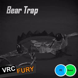Functional Bear Trap [JINXXY]