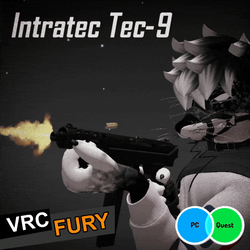 Intratec Tec-9 Pistol [JINXXY]