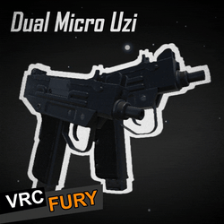 Dual Micro Uzi [JINXXY]