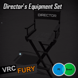 Director's Equipment Set [JINXXY]