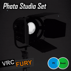 Photo Studio Set [JINXXY]