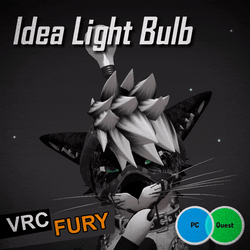Idea Light Bulb [JINXXY]