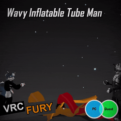Wavy Inflatable Tube Man [JINXXY]