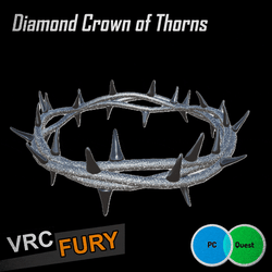 Diamond Crown of Thorns [JINXXY]