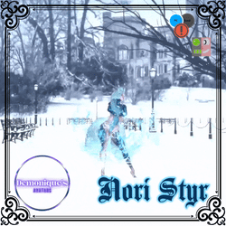 Nori Styr - VRFT | GOGO | NSFW | SPS | PCS | PC ONLY