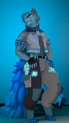 Furality Ultra Waggan Space Cadet Outfit