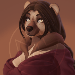 Simple Brown (FoxiPaws) Honey
