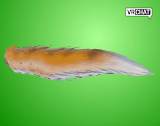 ZealotDKD Furry tail