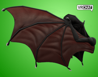 ZealotDKD bat wings