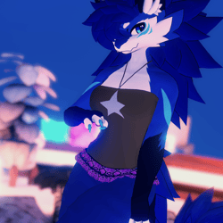 XG Harvey's Outfit for KFN and Novabeast