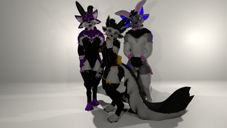Bunnysuit for Alphazear