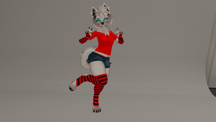 PnC Pubbchi Femboy Outfite
