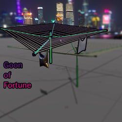 'Goon of Fortune' VRChat World Asset