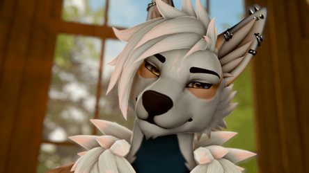Arcanine Dante - Foxipaws Texture