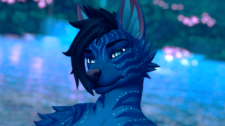 Na'vi Dante Textures