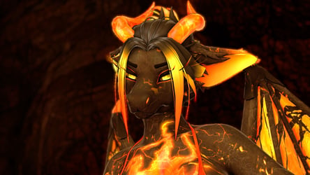 Volcanic Celeste Texture
