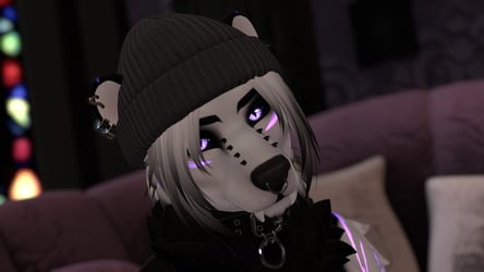 Trad Goth Bjorn