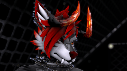 Vampiric Goth Dante Texture