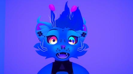 Blue Glorpo Mayu