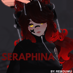 Seraphina (PC, Quest, OPTI, SPS, SFW, Gogo loco)