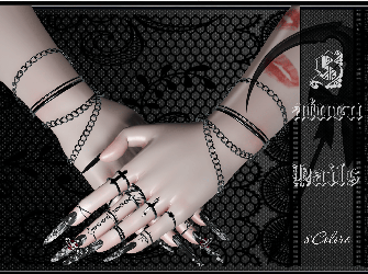 𝑺𝒂𝒕𝒖𝒓𝒏 𝑵𝒂𝒊𝒍𝒔