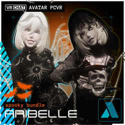 Aribelle Bundle · VRChat Avatar (PCVR)