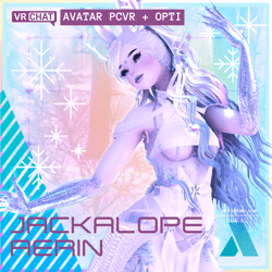 Aerin · VRChat Avatar (PCVR & OPTI)