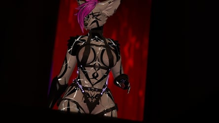 Reya The Doll Mech
