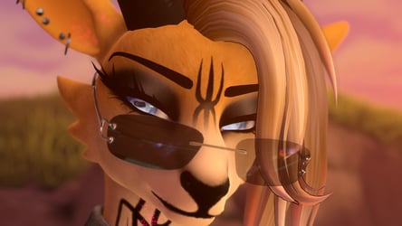 Gazena The Gazelle!