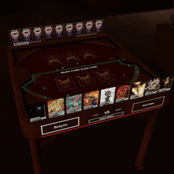 "OMNIGAEA!" Original VRC Card-Game Prefab!