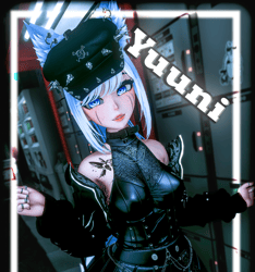 [FaceTracking/SPS] Yuuni 