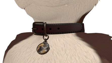 Lutalis Collar