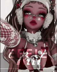 Effie (PC - VRCFT - GOGO) LIMITED
