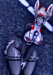 Malice Furry Version (GOGO -  SPS - VRCFT)