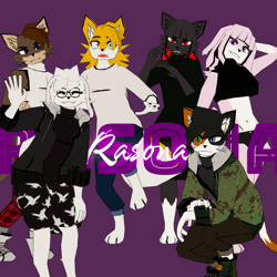 RASONA - VRChat base