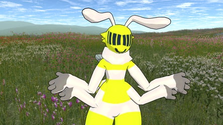 Photon Bee Textures