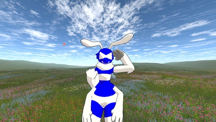 Cobalt Bee Textures