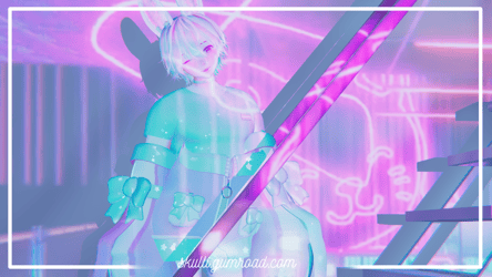 //★ River [PC+QUEST] [GoGo] - VRChat