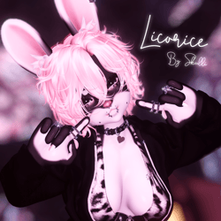 //★ Licorice [PC+QUEST] - VRChat