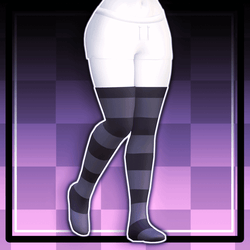 [Free] Socks for Egirl Base - 100+ textures