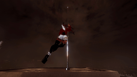 [VRCFury] Pole System - VRChat
